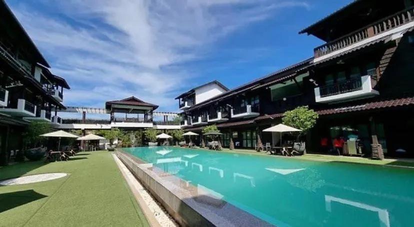 Villa D'Acqua Resort-1